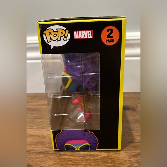 Funko Pop! Spider-Man: Across the Universe 2pk - Gwen & Spider-Woman - Picture 3 of 7